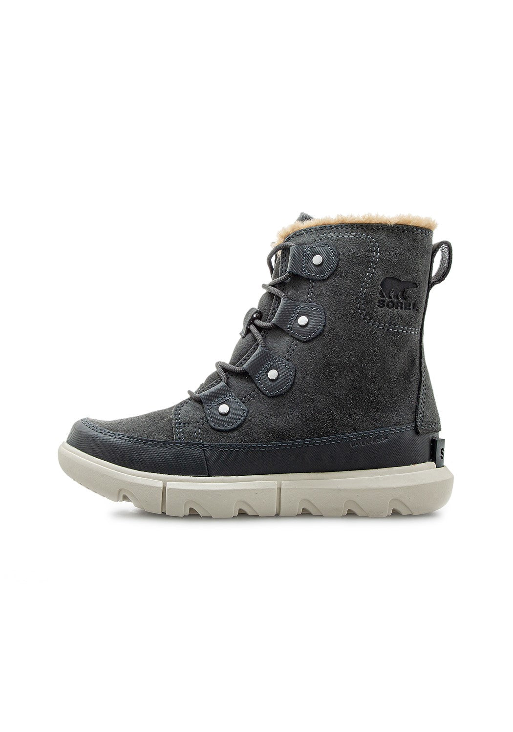 NL4462-028 Exlporer II Joan F-Grill fawn | Bildmaterial bereitgestellt von SHOES.PLEASE.