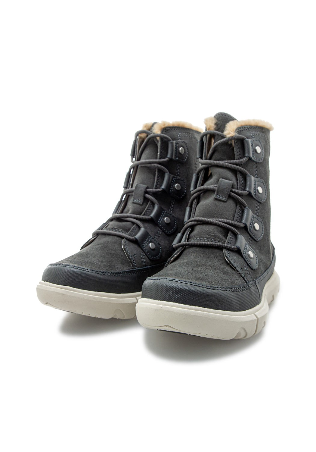 NL4462-028 Exlporer II Joan F-Grill fawn | Bildmaterial bereitgestellt von SHOES.PLEASE.