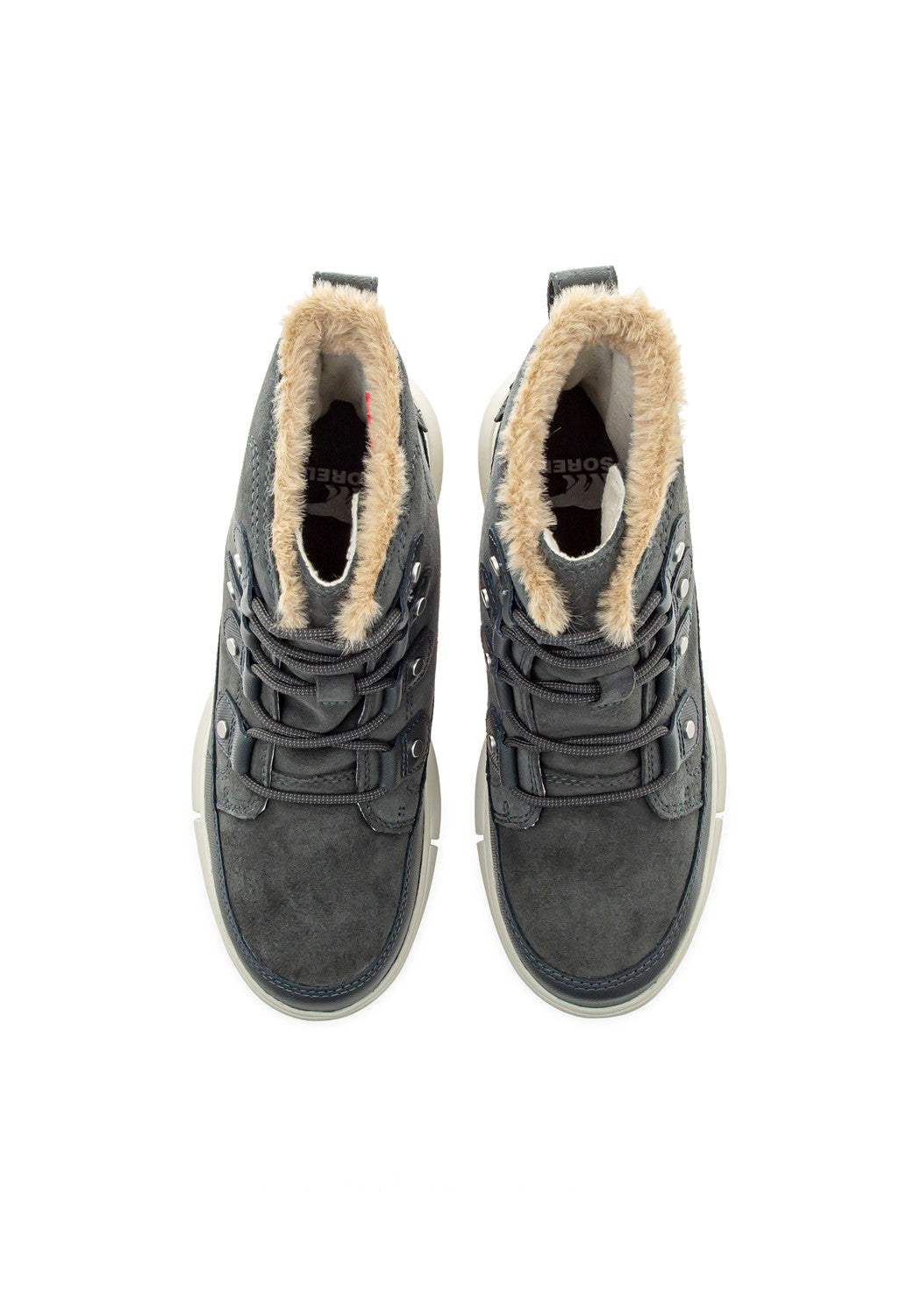NL4462-028 Exlporer II Joan F-Grill fawn | Bildmaterial bereitgestellt von SHOES.PLEASE.