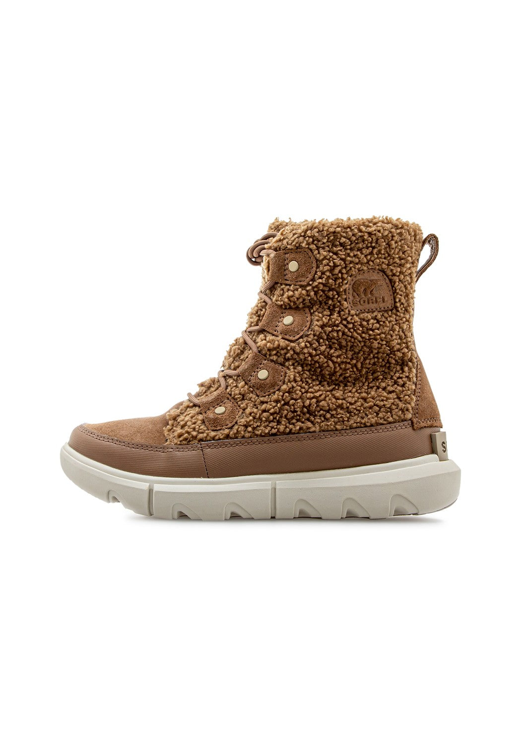 NL4455-257 Explorer II Joan C-Delta fawn | Bildmaterial bereitgestellt von SHOES.PLEASE.