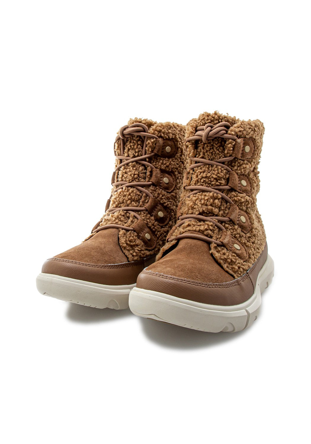 NL4455-257 Explorer II Joan C-Delta fawn | Bildmaterial bereitgestellt von SHOES.PLEASE.