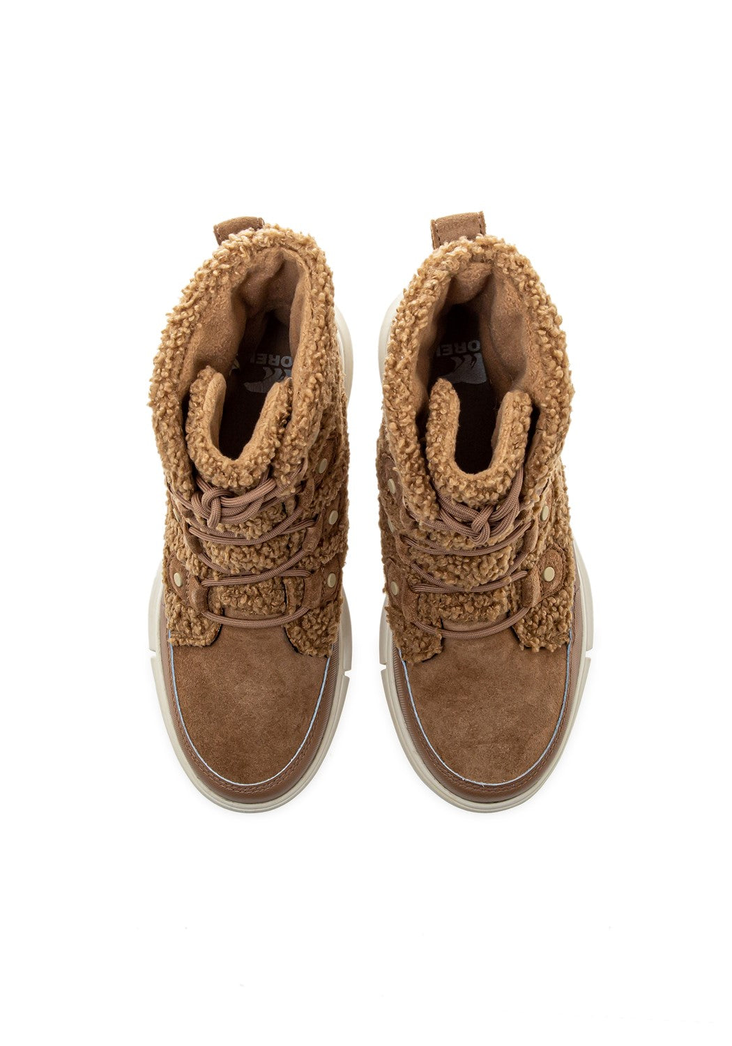 NL4455-257 Explorer II Joan C-Delta fawn | Bildmaterial bereitgestellt von SHOES.PLEASE.