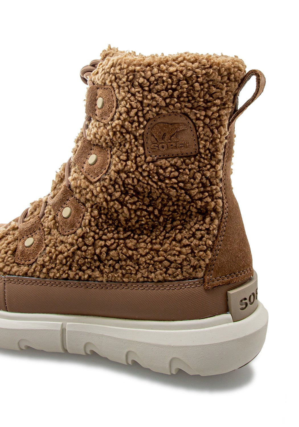 NL4455-257 Explorer II Joan C-Delta fawn | Bildmaterial bereitgestellt von SHOES.PLEASE.
