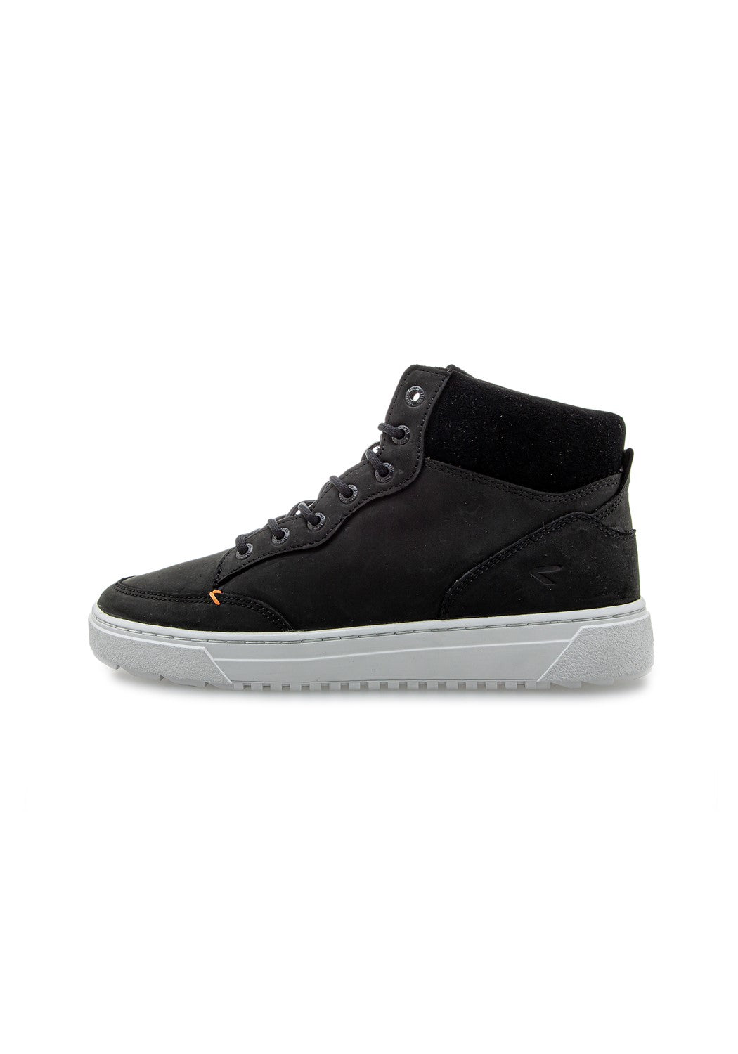 DUNDEE L65 LEATHER black/white | Bildmaterial bereitgestellt von SHOES.PLEASE.