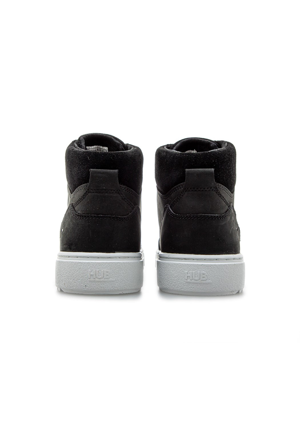 DUNDEE L65 LEATHER black/white | Bildmaterial bereitgestellt von SHOES.PLEASE.