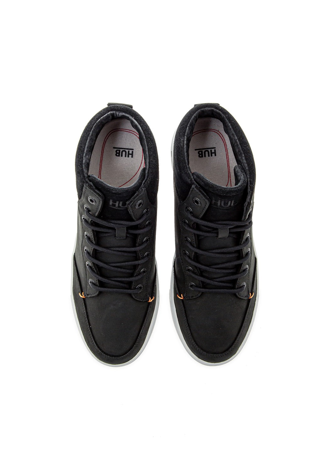 DUNDEE L65 LEATHER black/white | Bildmaterial bereitgestellt von SHOES.PLEASE.