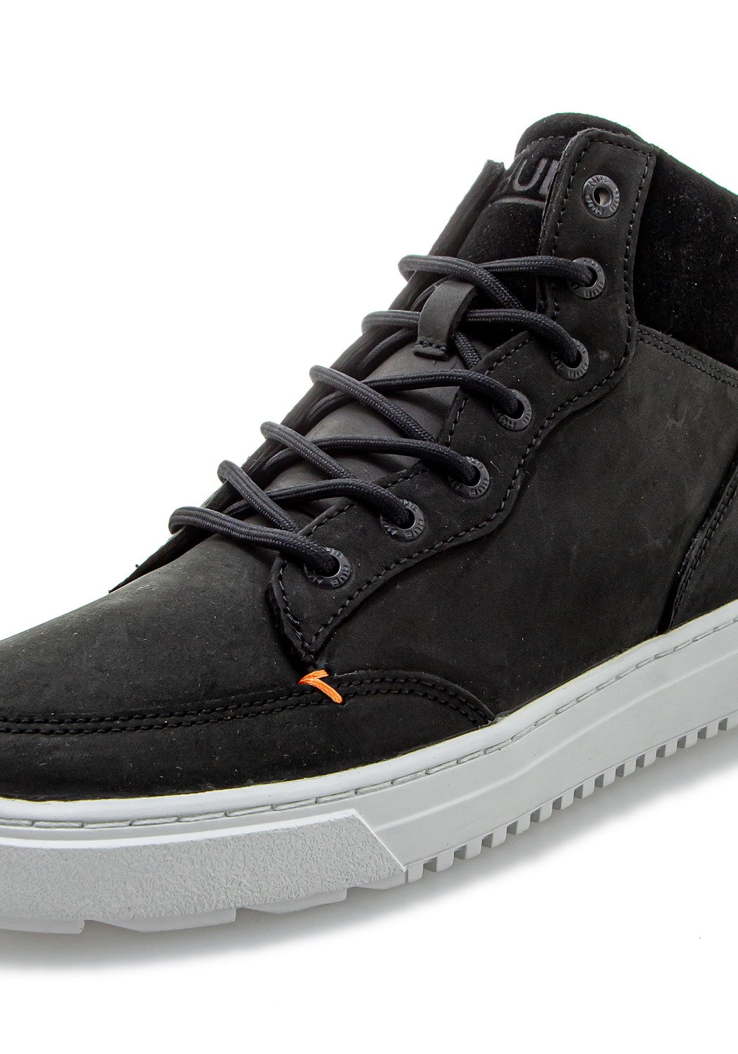 DUNDEE L65 LEATHER black/white | Bildmaterial bereitgestellt von SHOES.PLEASE.