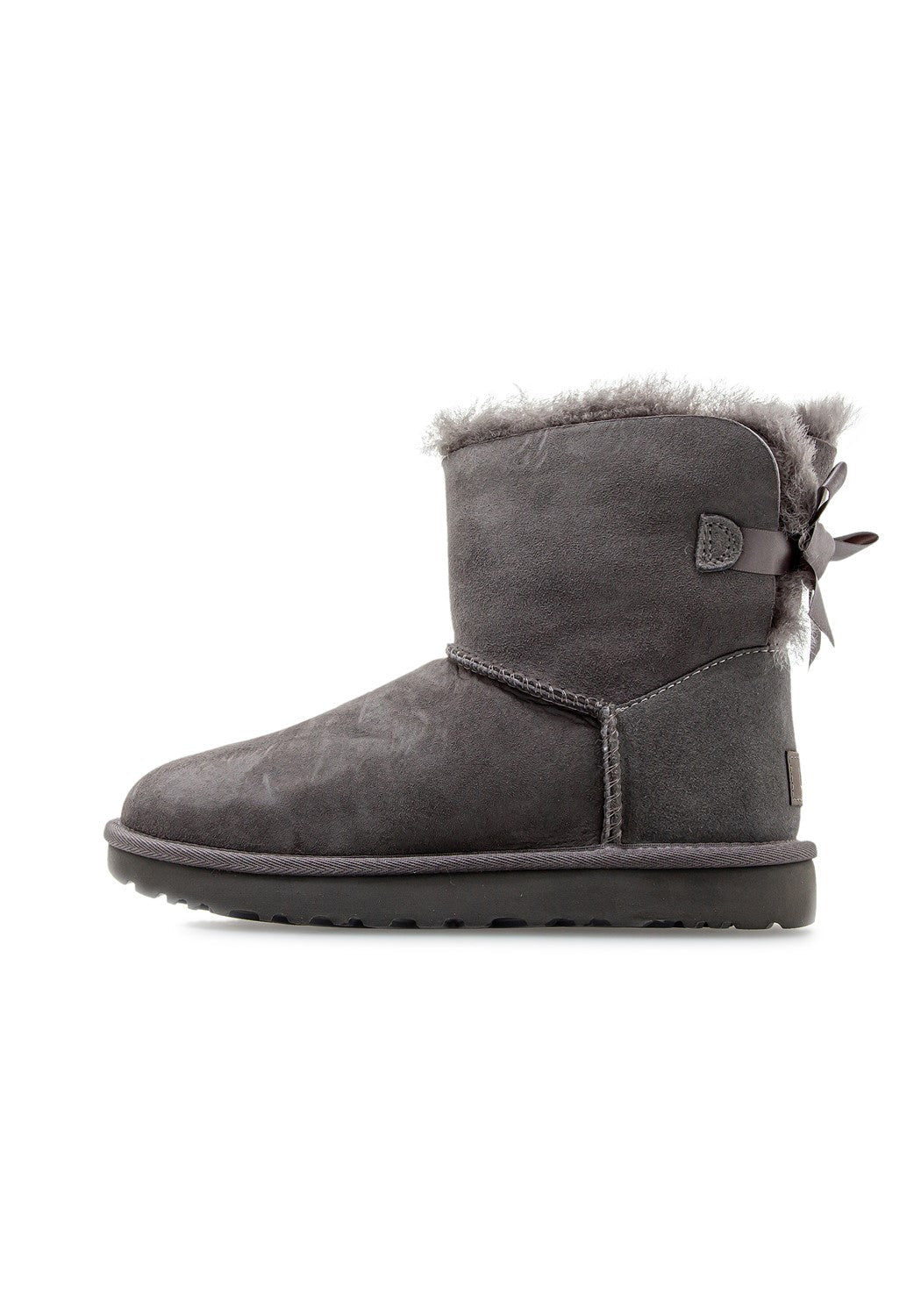Mini Bailey Bow II grey | Bildmaterial bereitgestellt von SHOES.PLEASE.