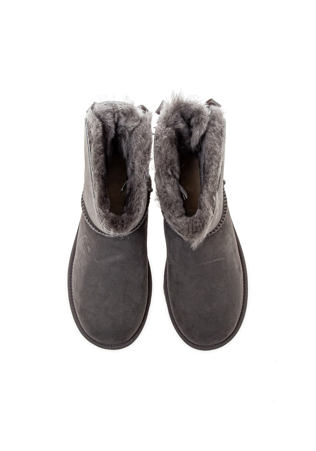 Mini Bailey Bow II grey | Bildmaterial bereitgestellt von SHOES.PLEASE.