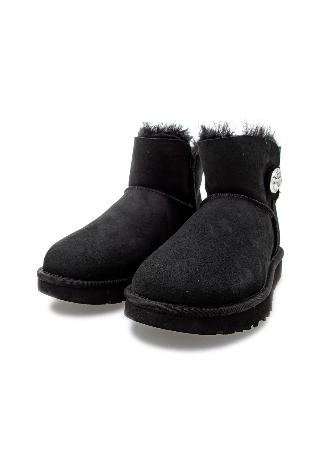 Mini Bailey Button Bling black | Bildmaterial bereitgestellt von SHOES.PLEASE.