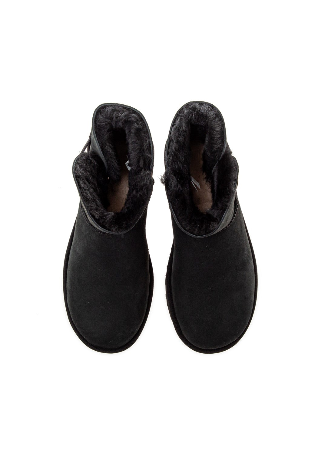 Mini Bailey Button Bling black | Bildmaterial bereitgestellt von SHOES.PLEASE.