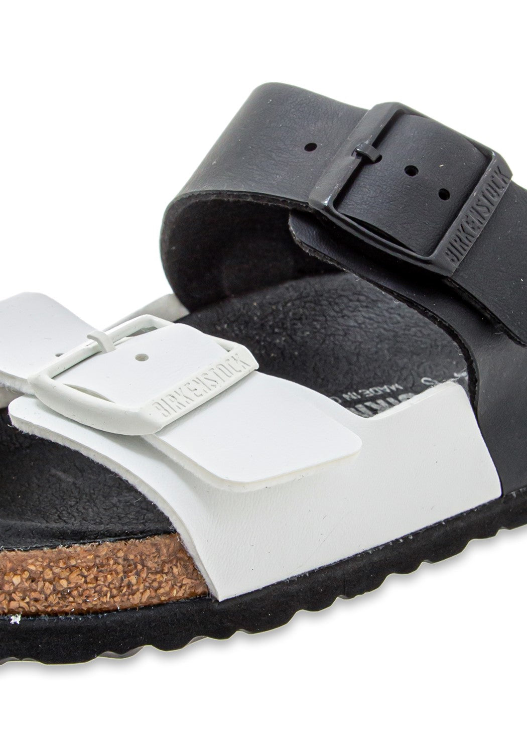 Arizona Split BF black/white | Bildmaterial bereitgestellt von SHOES.PLEASE.