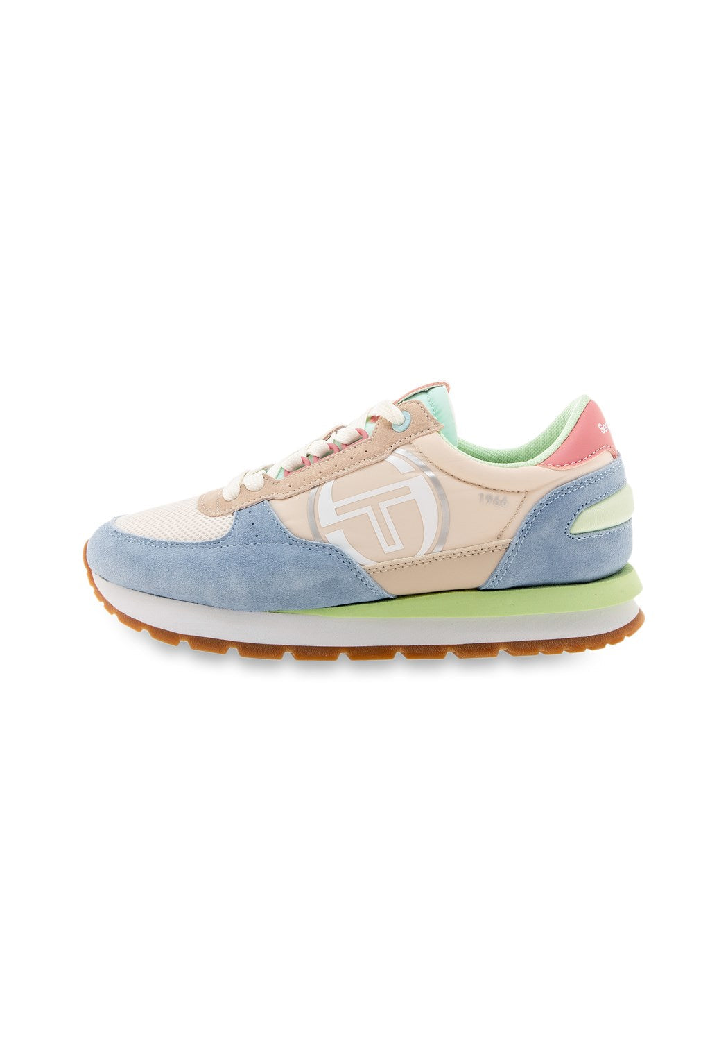 VENEZIA pastel blue pastel pink | Bildmaterial bereitgestellt von SHOES.PLEASE.