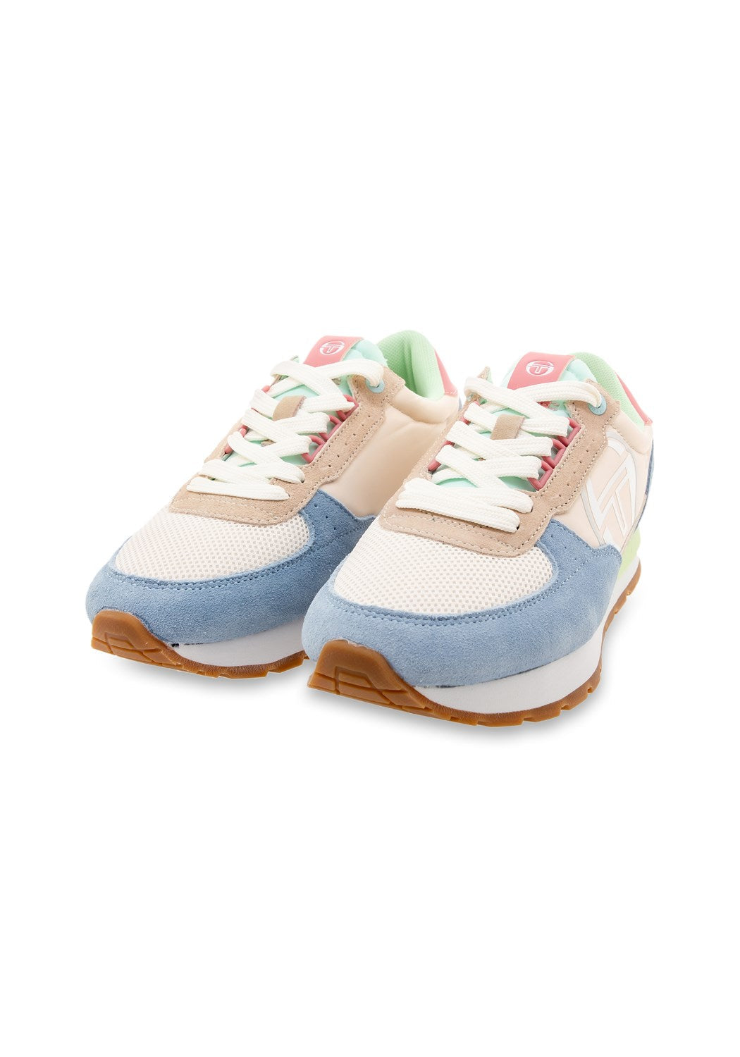 VENEZIA pastel blue pastel pink | Bildmaterial bereitgestellt von SHOES.PLEASE.