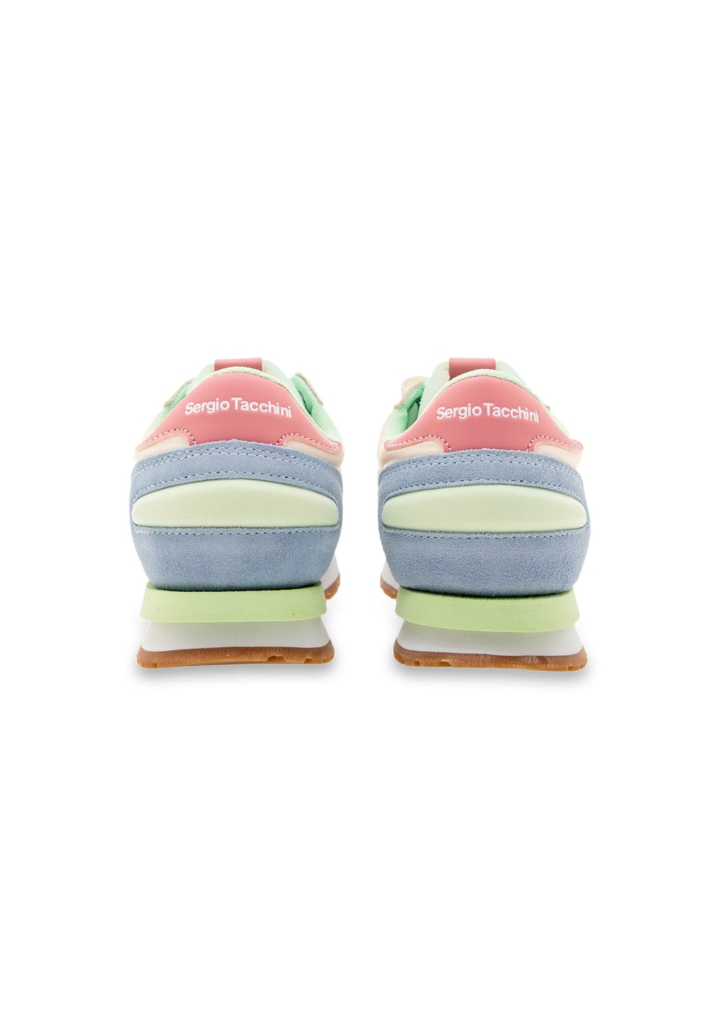 VENEZIA pastel blue pastel pink | Bildmaterial bereitgestellt von SHOES.PLEASE.