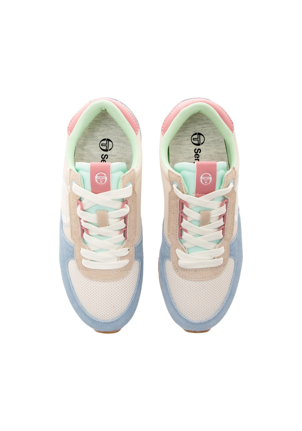 VENEZIA pastel blue pastel pink | Bildmaterial bereitgestellt von SHOES.PLEASE.