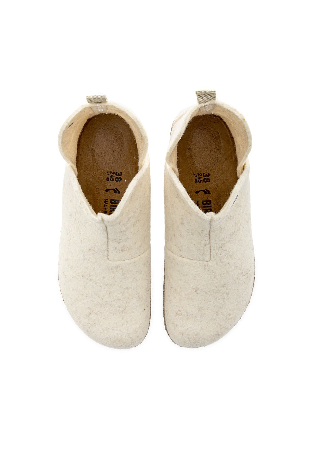 Andermatt Standard WZ  ecru | Bildmaterial bereitgestellt von SHOES.PLEASE.