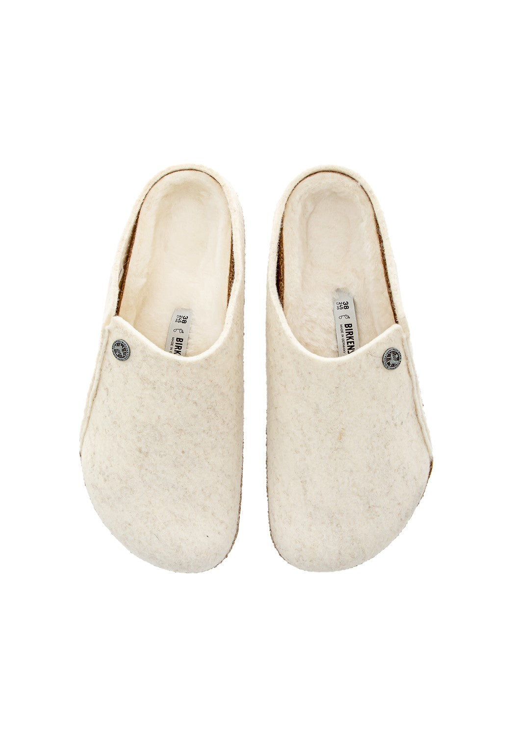 Zermatt Shearling FE ecru | Bildmaterial bereitgestellt von SHOES.PLEASE.