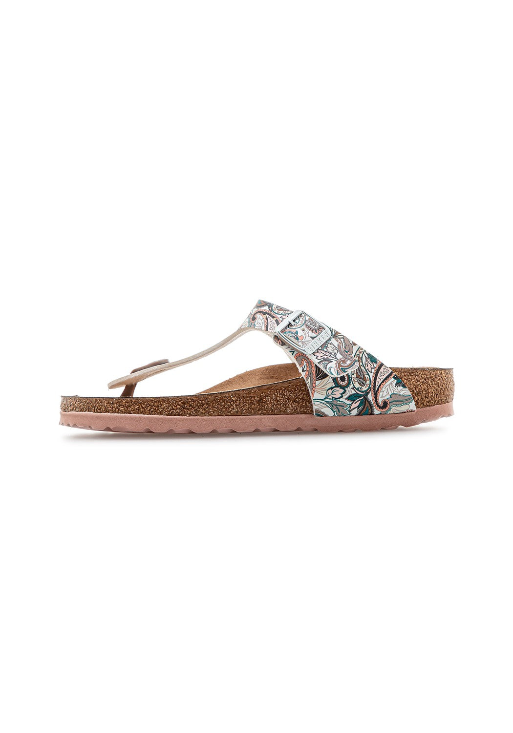 Gizeh BFDD  paisley light rose | Bildmaterial bereitgestellt von SHOES.PLEASE.