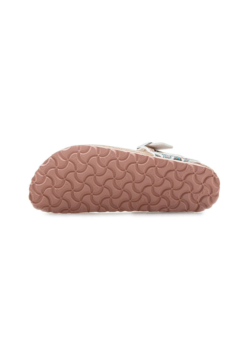 Gizeh BFDD  paisley light rose | Bildmaterial bereitgestellt von SHOES.PLEASE.