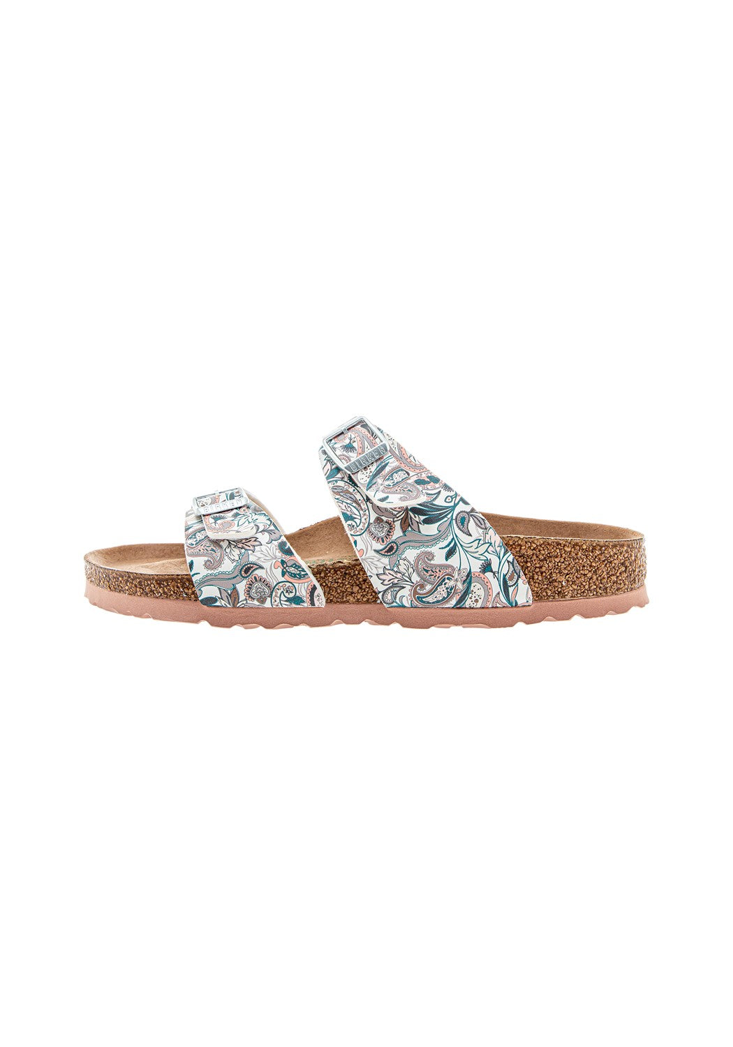 Sydney BFDD paisley light rose | Bildmaterial bereitgestellt von SHOES.PLEASE.