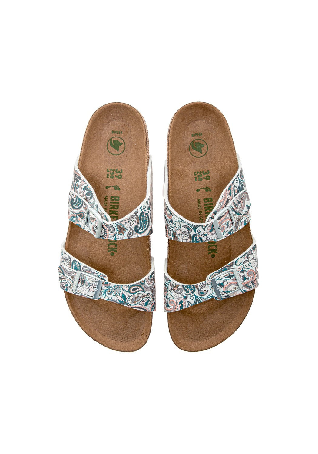 Sydney BFDD paisley light rose | Bildmaterial bereitgestellt von SHOES.PLEASE.