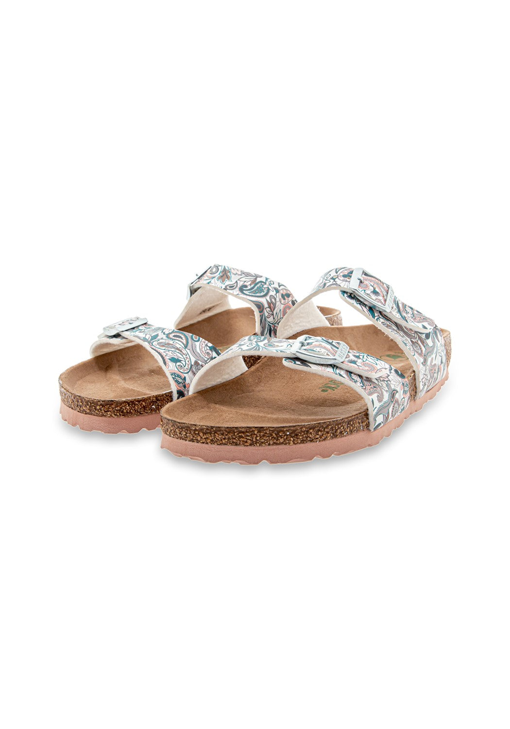 Sydney BFDD paisley light rose | Bildmaterial bereitgestellt von SHOES.PLEASE.