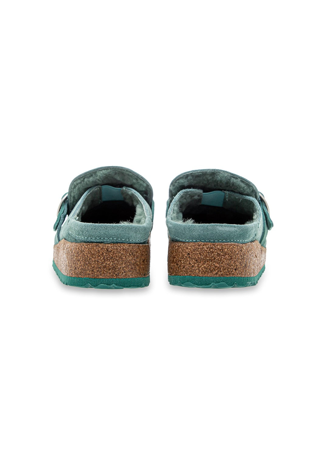 Buckley Suede Shearling  beryl | Bildmaterial bereitgestellt von SHOES.PLEASE.