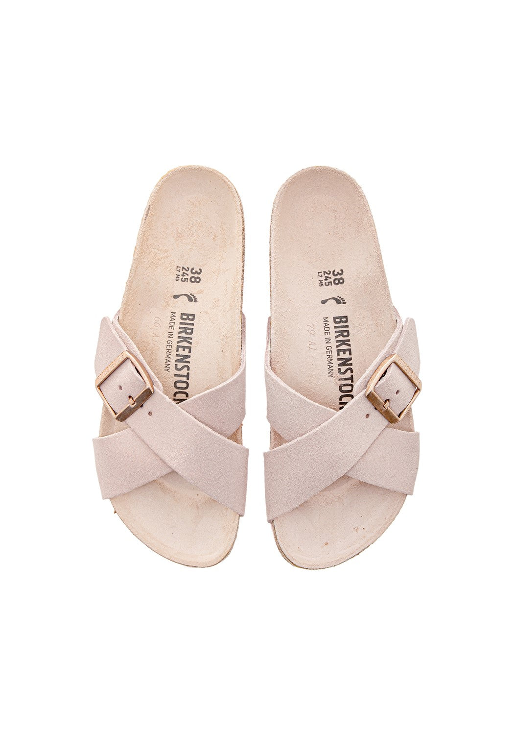 Siena LEVE Shimmering light rose | Bildmaterial bereitgestellt von SHOES.PLEASE.