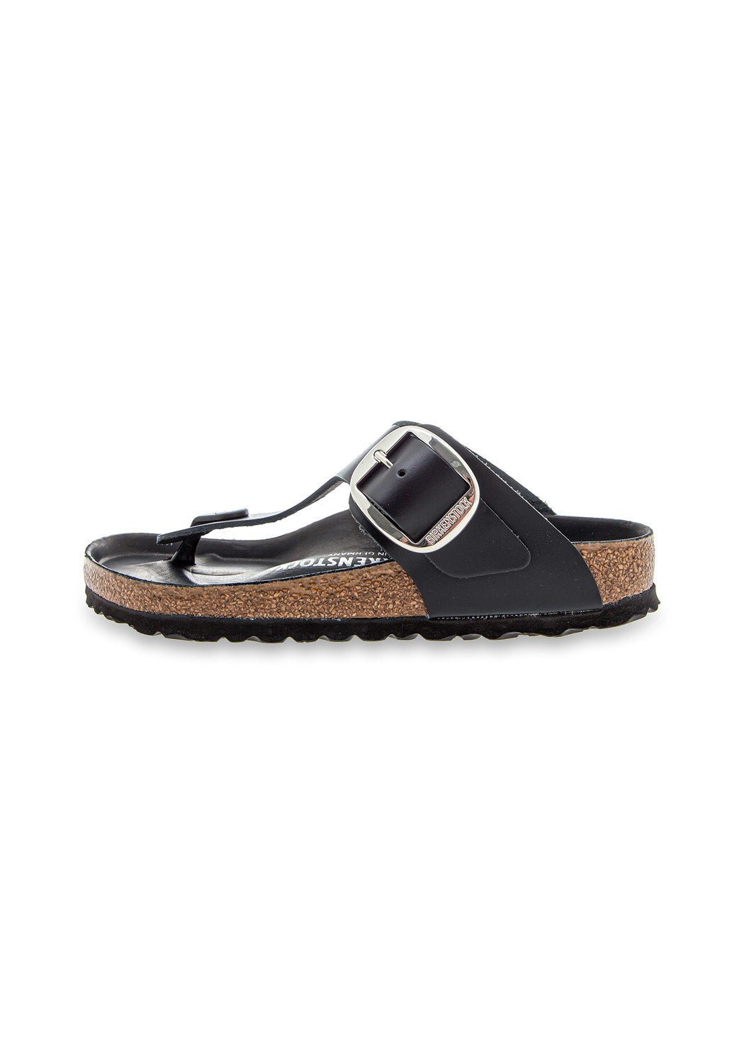 Gizeh Big Buckle NL black | Bildmaterial bereitgestellt von SHOES.PLEASE.