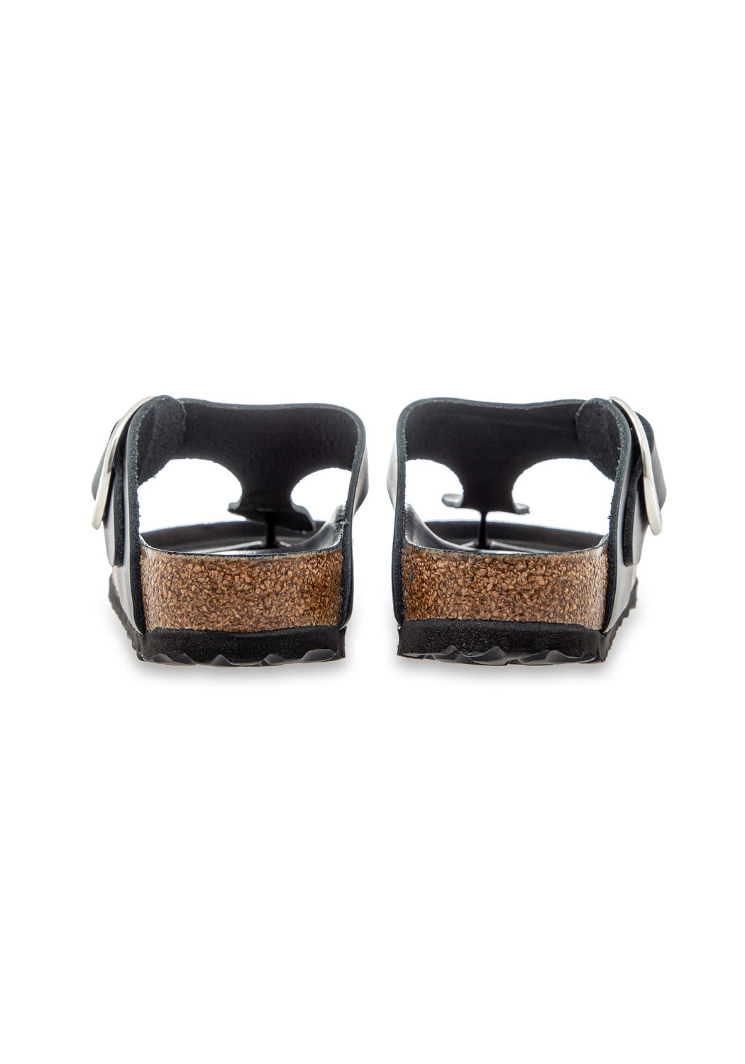 Gizeh Big Buckle NL black | Bildmaterial bereitgestellt von SHOES.PLEASE.