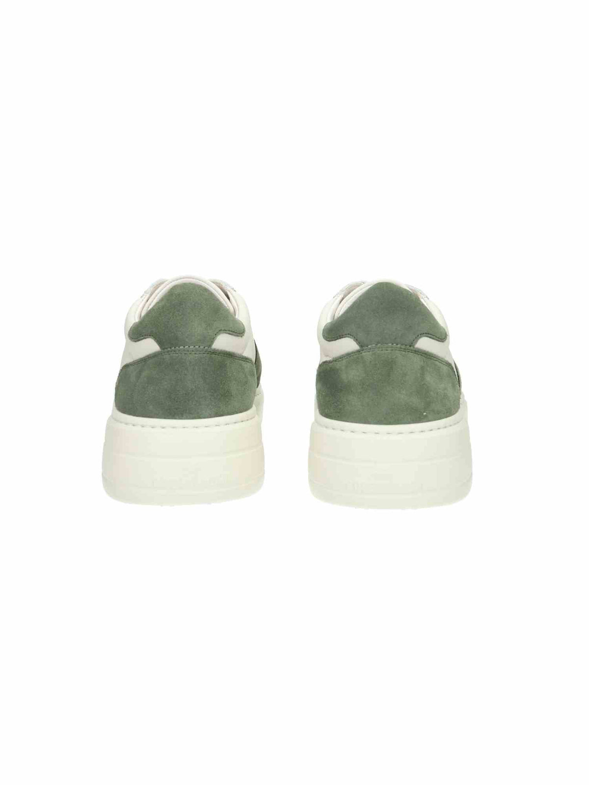 CPH77M Leather Mix off white/olive | Bildmaterial bereitgestellt von SHOES.PLEASE.