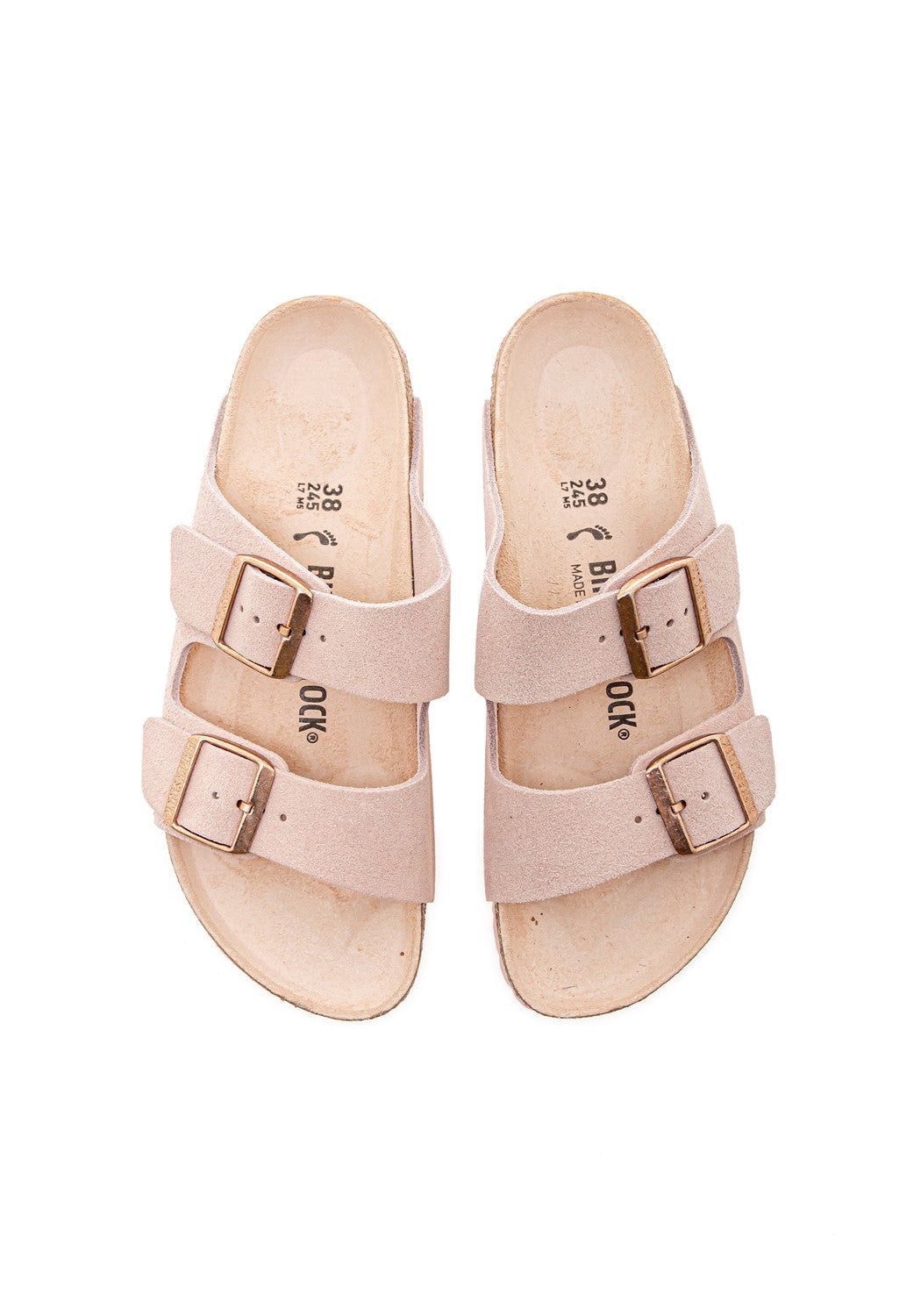 Arizona LEVE Shimmering  light rose | Bildmaterial bereitgestellt von SHOES.PLEASE.