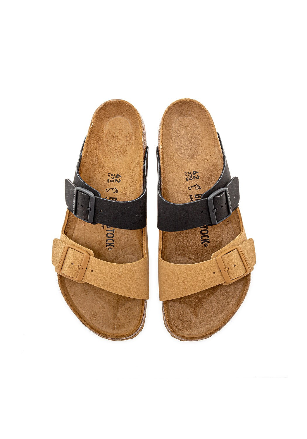 Arizona Split BFBC  cork brown | Bildmaterial bereitgestellt von SHOES.PLEASE.