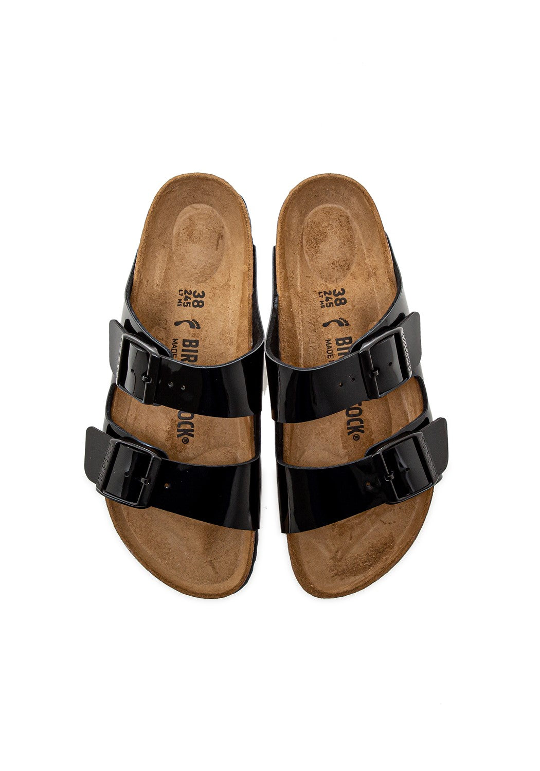 Arizona BF Lack black | Bildmaterial bereitgestellt von SHOES.PLEASE.