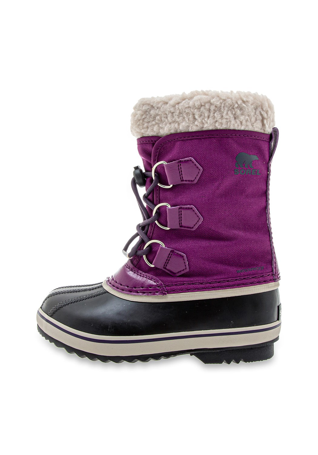 YOOT PAC™ NYLON WP wild iris dark | Bildmaterial bereitgestellt von SHOES.PLEASE.
