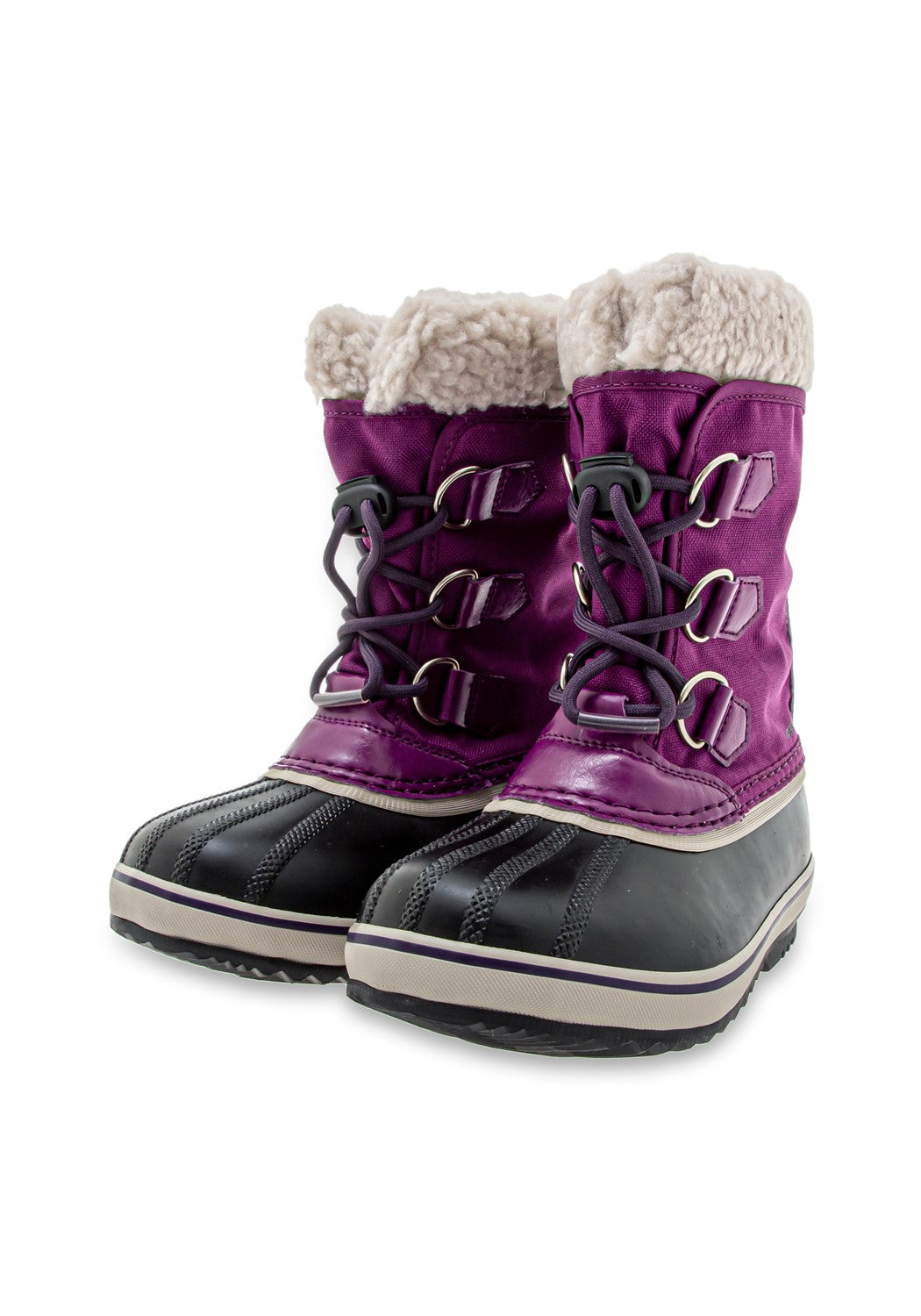 YOOT PAC™ NYLON WP wild iris dark | Bildmaterial bereitgestellt von SHOES.PLEASE.
