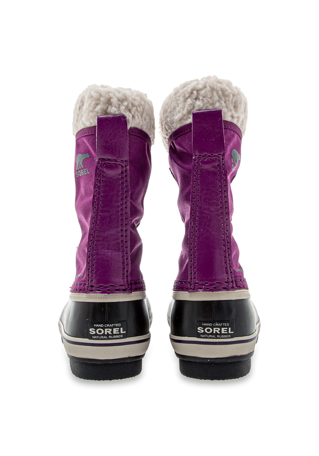 YOOT PAC™ NYLON WP wild iris dark | Bildmaterial bereitgestellt von SHOES.PLEASE.