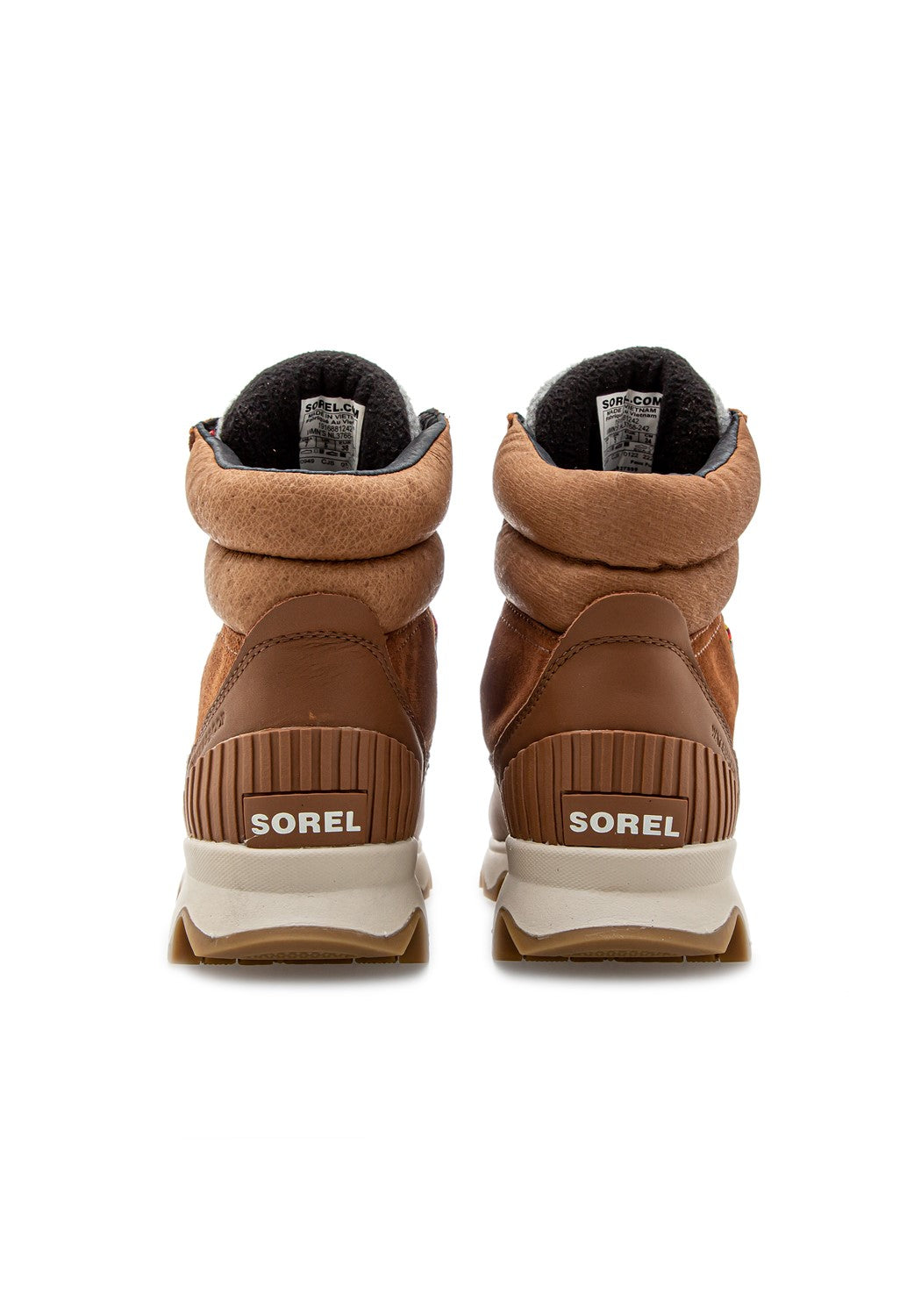 KINETIC™ CONQUEST WP velvet tan | Bildmaterial bereitgestellt von SHOES.PLEASE.