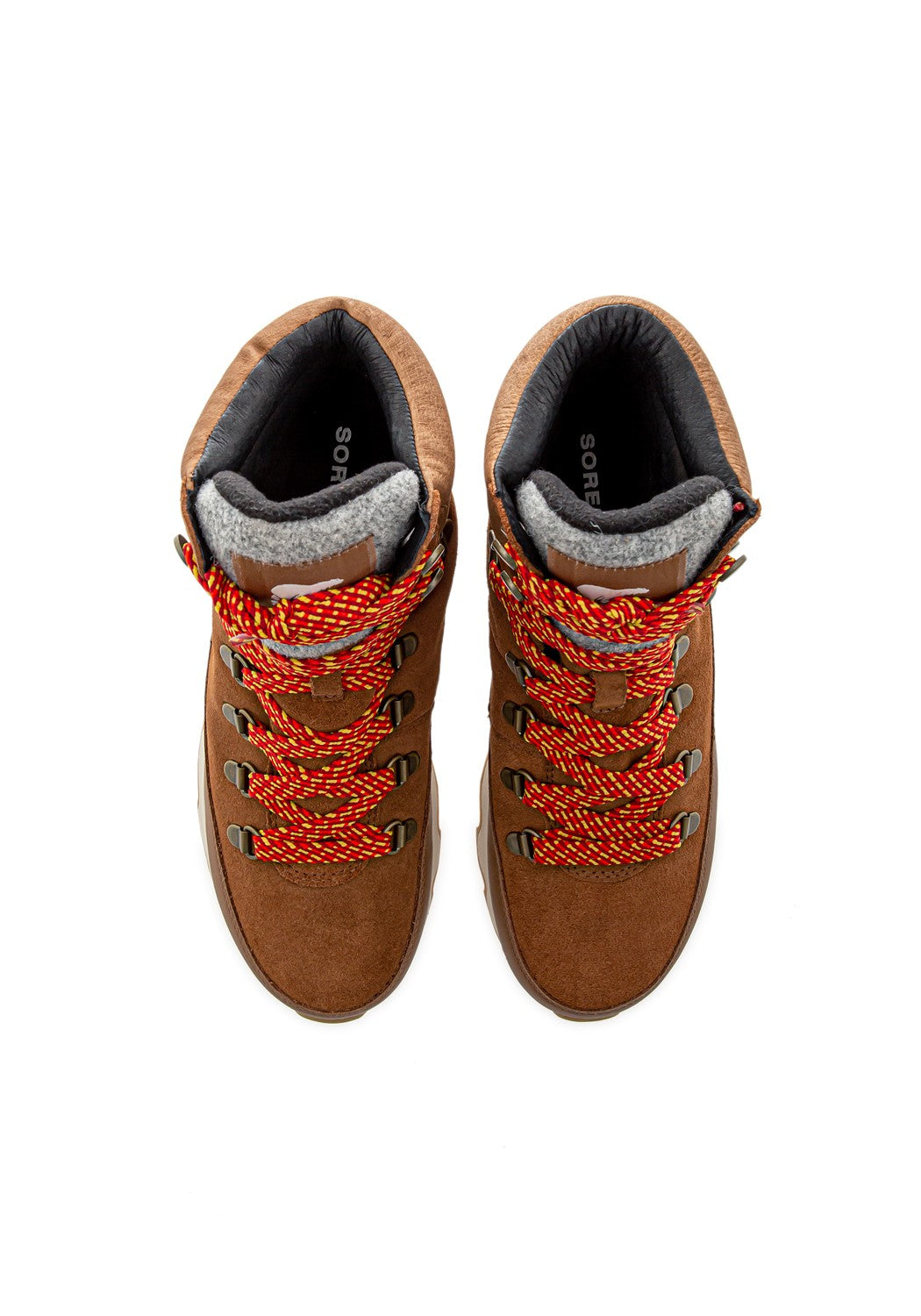 KINETIC™ CONQUEST WP velvet tan | Bildmaterial bereitgestellt von SHOES.PLEASE.