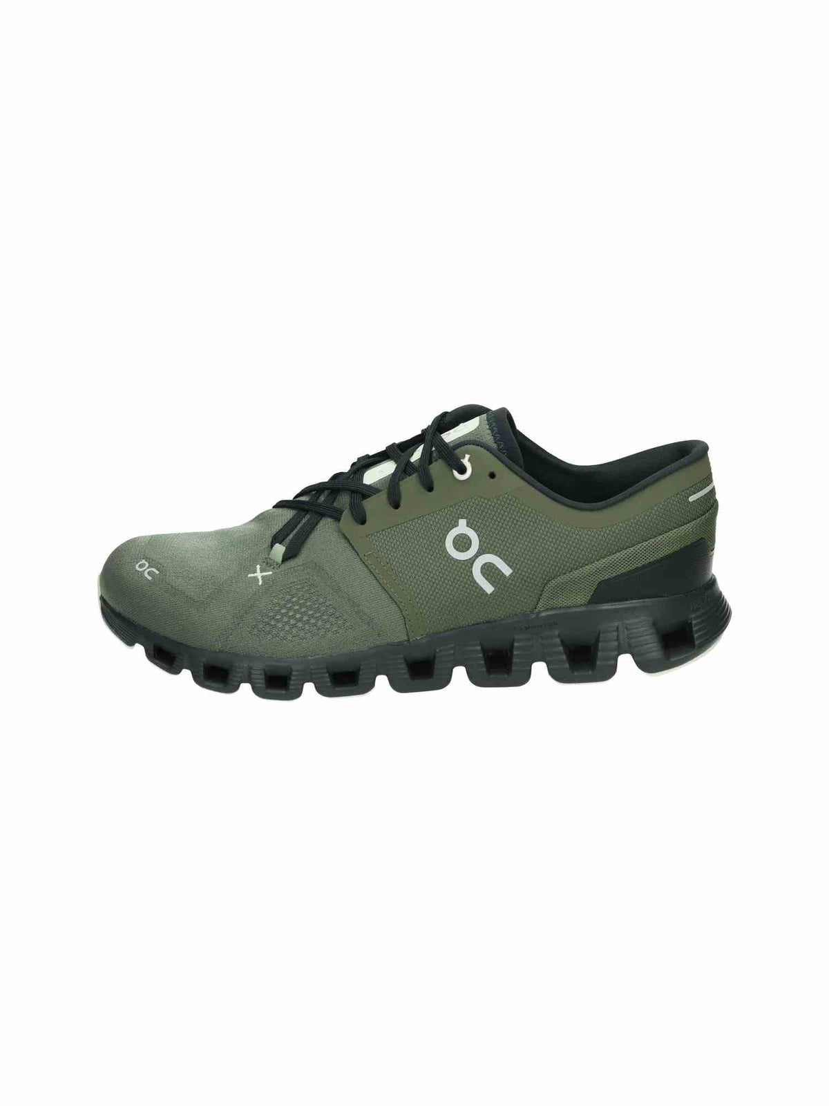 60.98704 M Cloud X 3 olive/reseda | Bildmaterial bereitgestellt von SHOES.PLEASE.