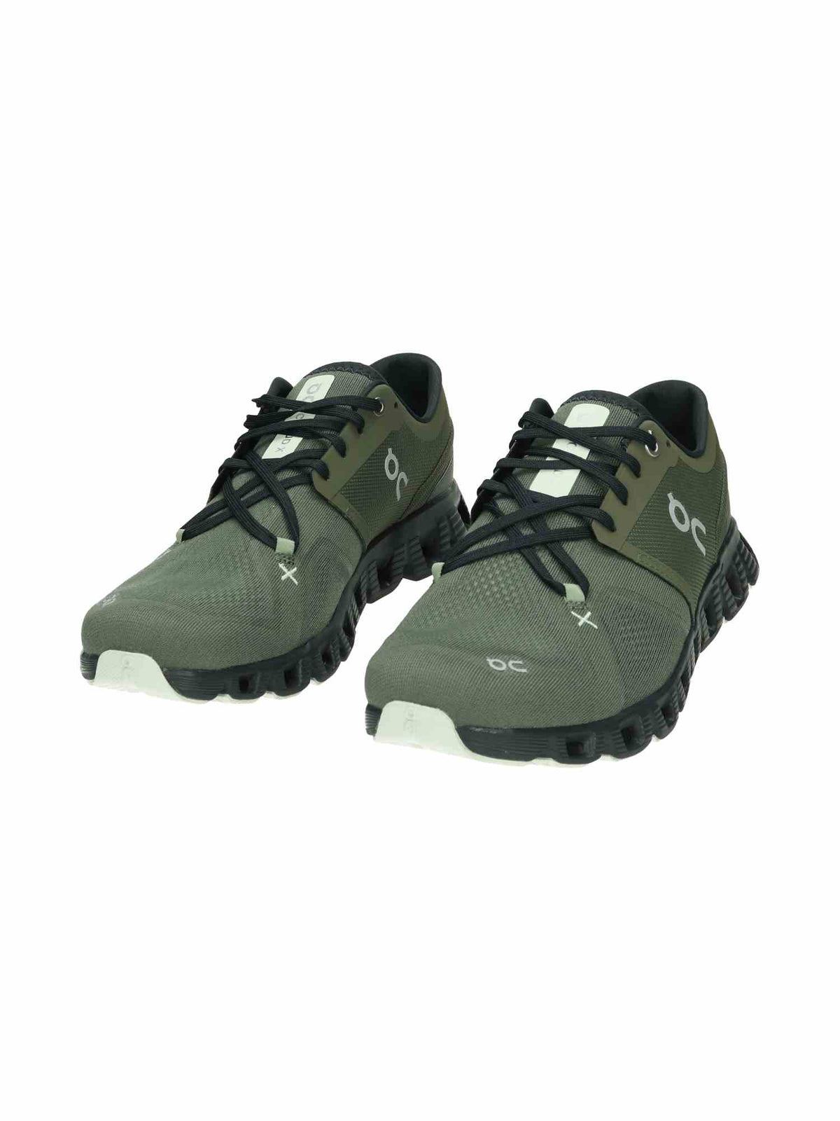 60.98704 M Cloud X 3 olive/reseda | Bildmaterial bereitgestellt von SHOES.PLEASE.