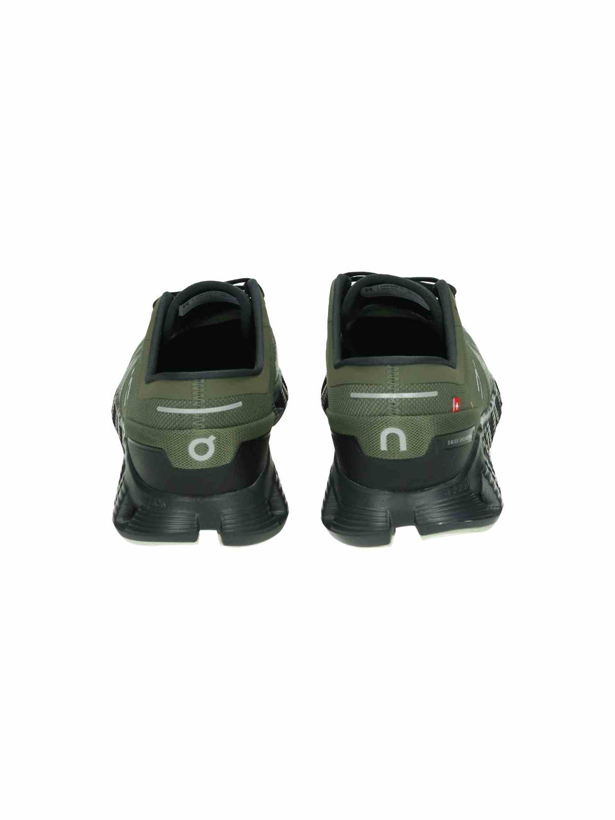 60.98704 M Cloud X 3 olive/reseda | Bildmaterial bereitgestellt von SHOES.PLEASE.