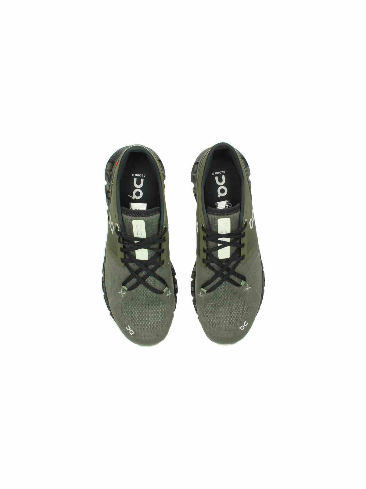 60.98704 M Cloud X 3 olive/reseda | Bildmaterial bereitgestellt von SHOES.PLEASE.