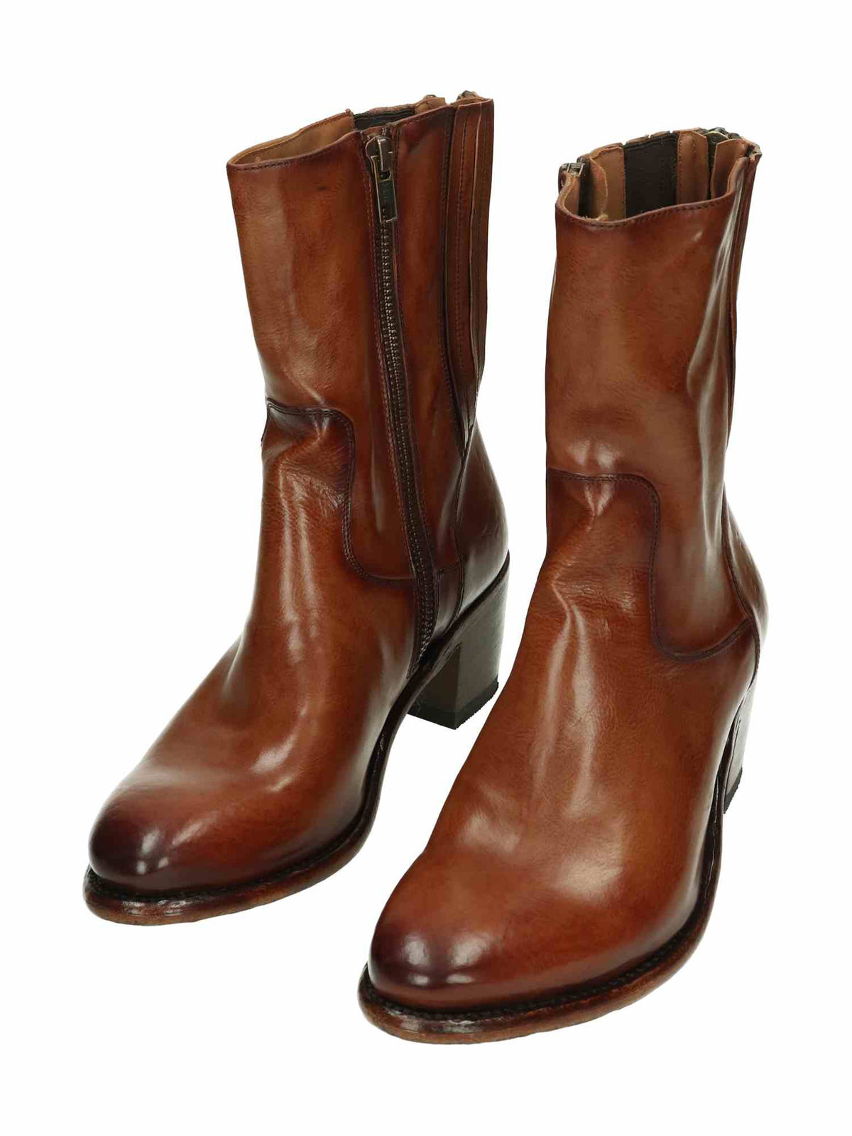 212W40007D1 Spoleto washed elastico | Bildmaterial bereitgestellt von SHOES.PLEASE.