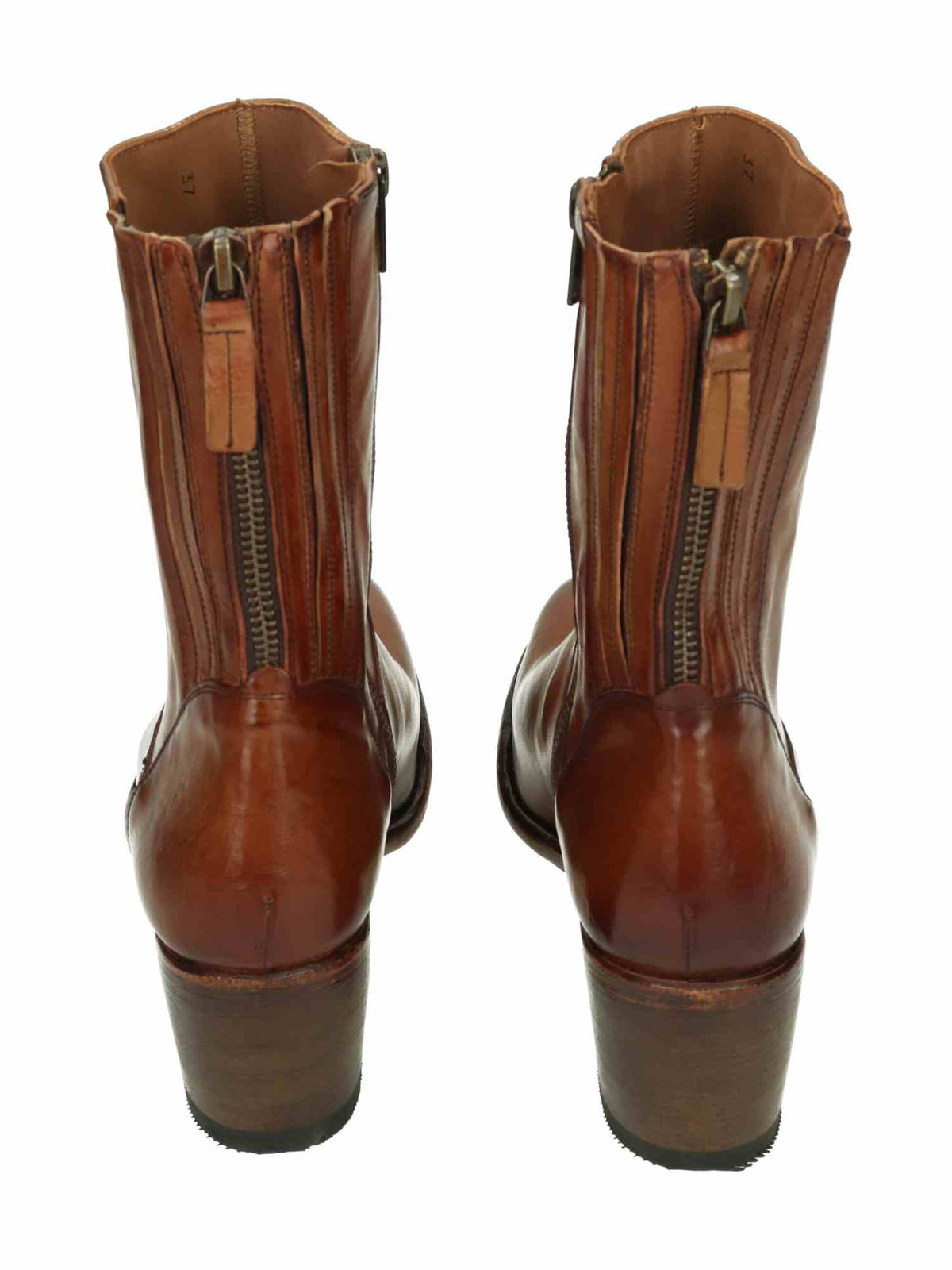 212W40007D1 Spoleto washed elastico | Bildmaterial bereitgestellt von SHOES.PLEASE.