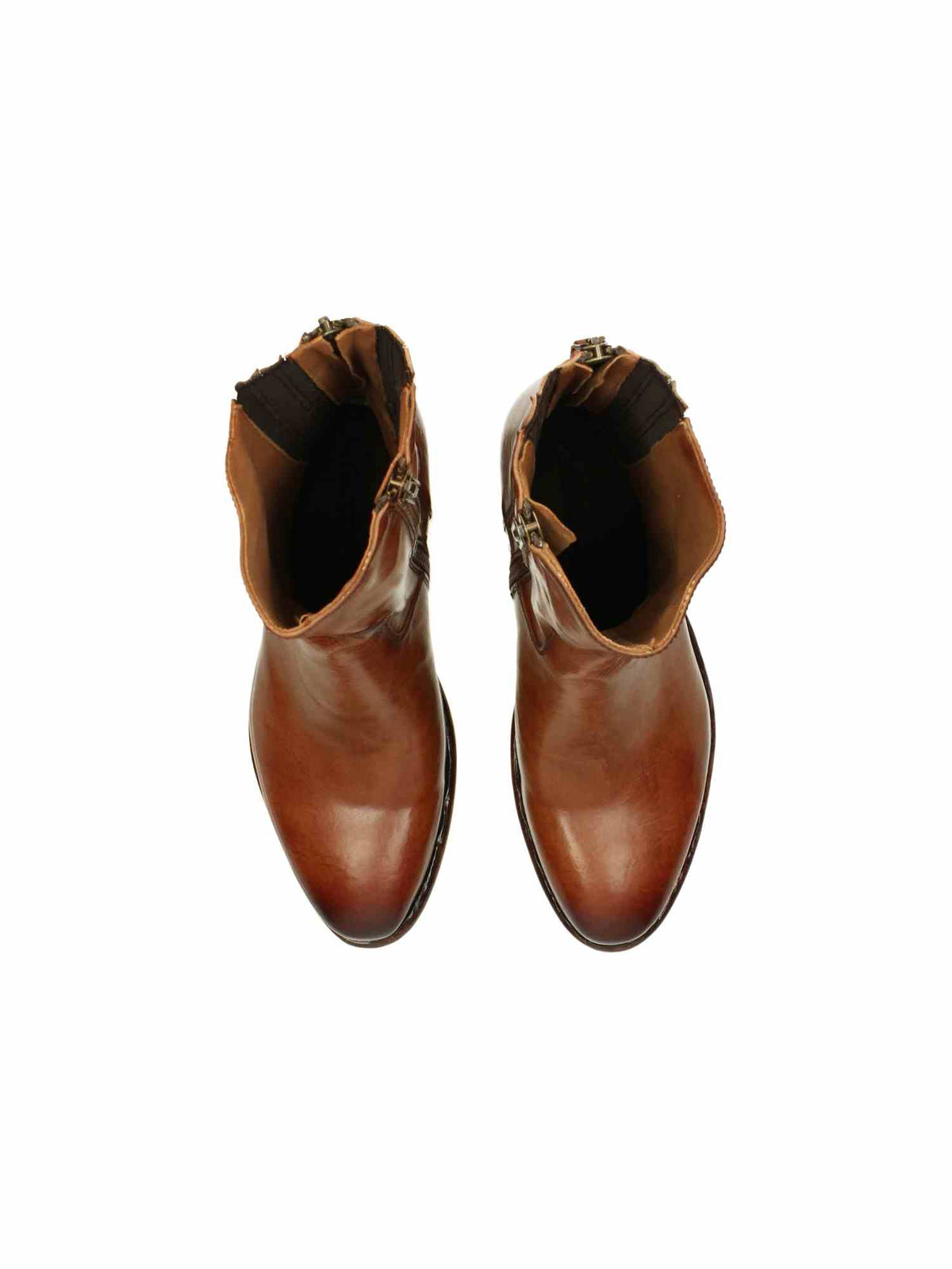 212W40007D1 Spoleto washed elastico | Bildmaterial bereitgestellt von SHOES.PLEASE.