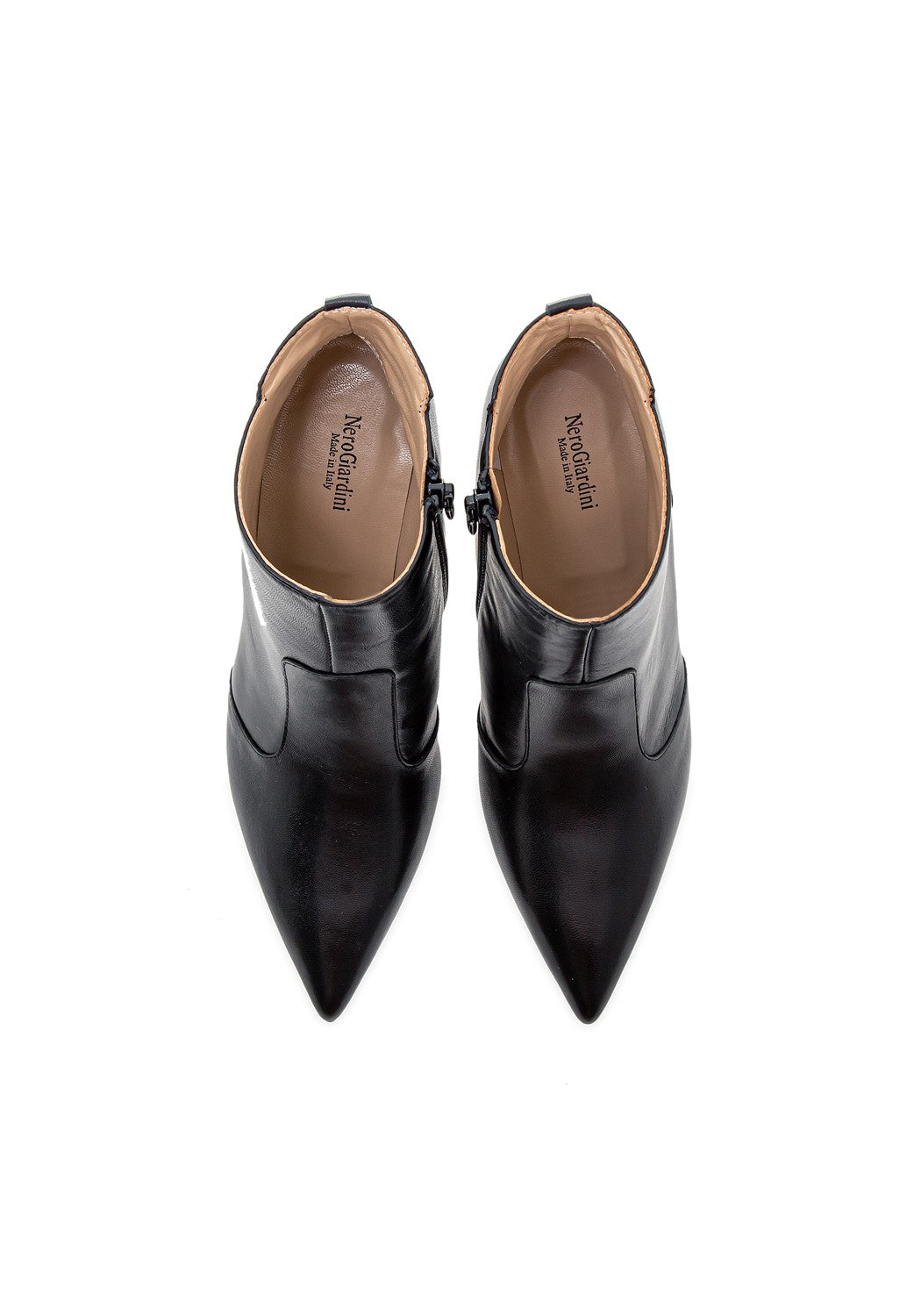 I205582DE NAPPA PANDORA TPU ALEK nero | Bildmaterial bereitgestellt von SHOES.PLEASE.
