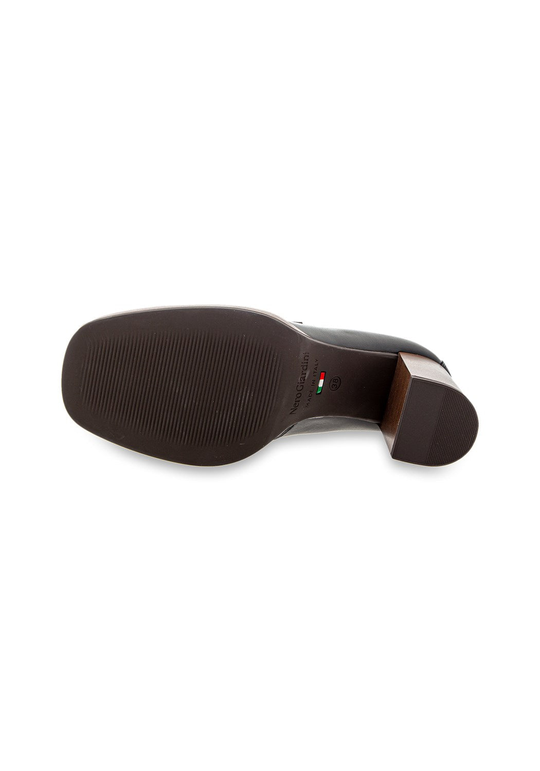 I205060D GUANTO NERO TPU MONZA nero | Bildmaterial bereitgestellt von SHOES.PLEASE.