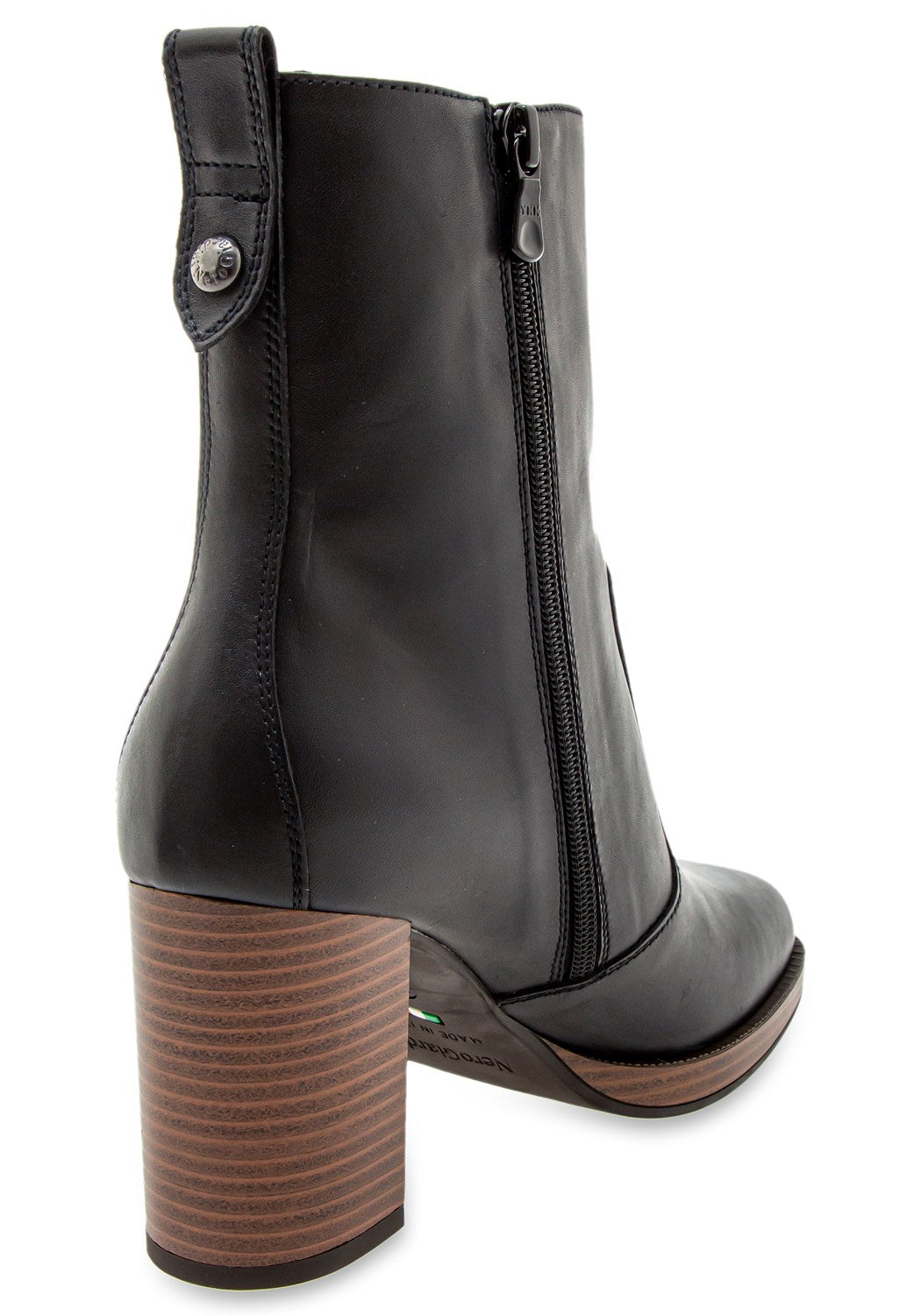 I205062D GUANTO NERO TPU MONZA nero | Bildmaterial bereitgestellt von SHOES.PLEASE.